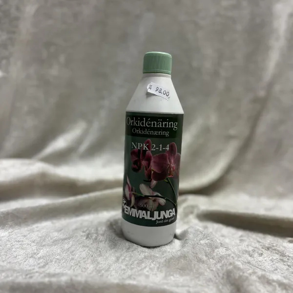 Hovedbilde Orkidenæring 500ml