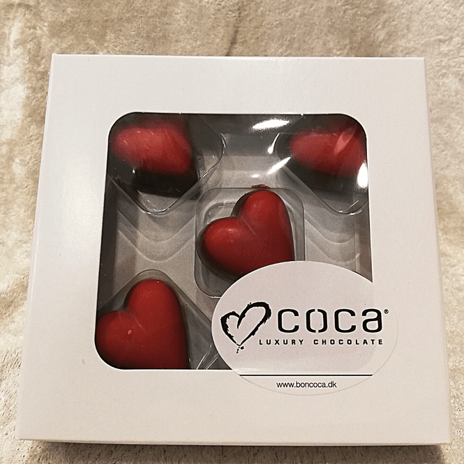 Hovedbilde Coca Sweethearts