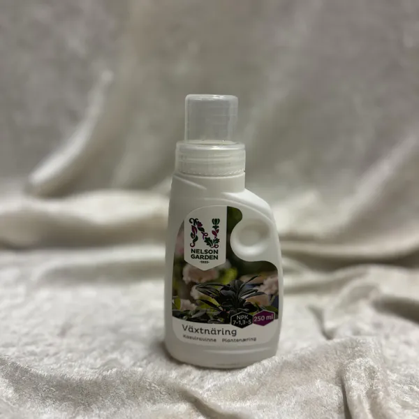 Hovedbilde Plantenæring 250ml