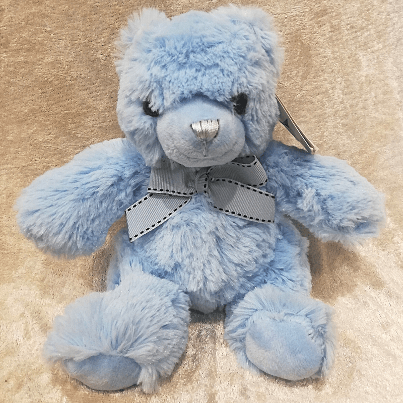 Blå bamse