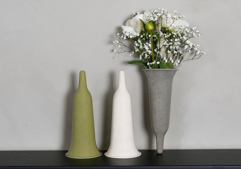 Bio bambus gravglass